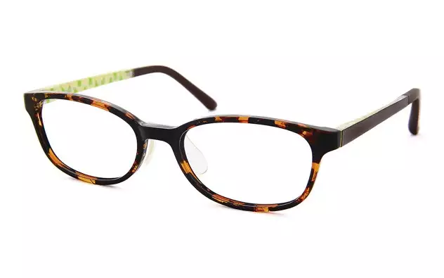 Eyeglasses OWNDAYS | ESSENTIAL FC2019S-0S  ブラウンデミ 