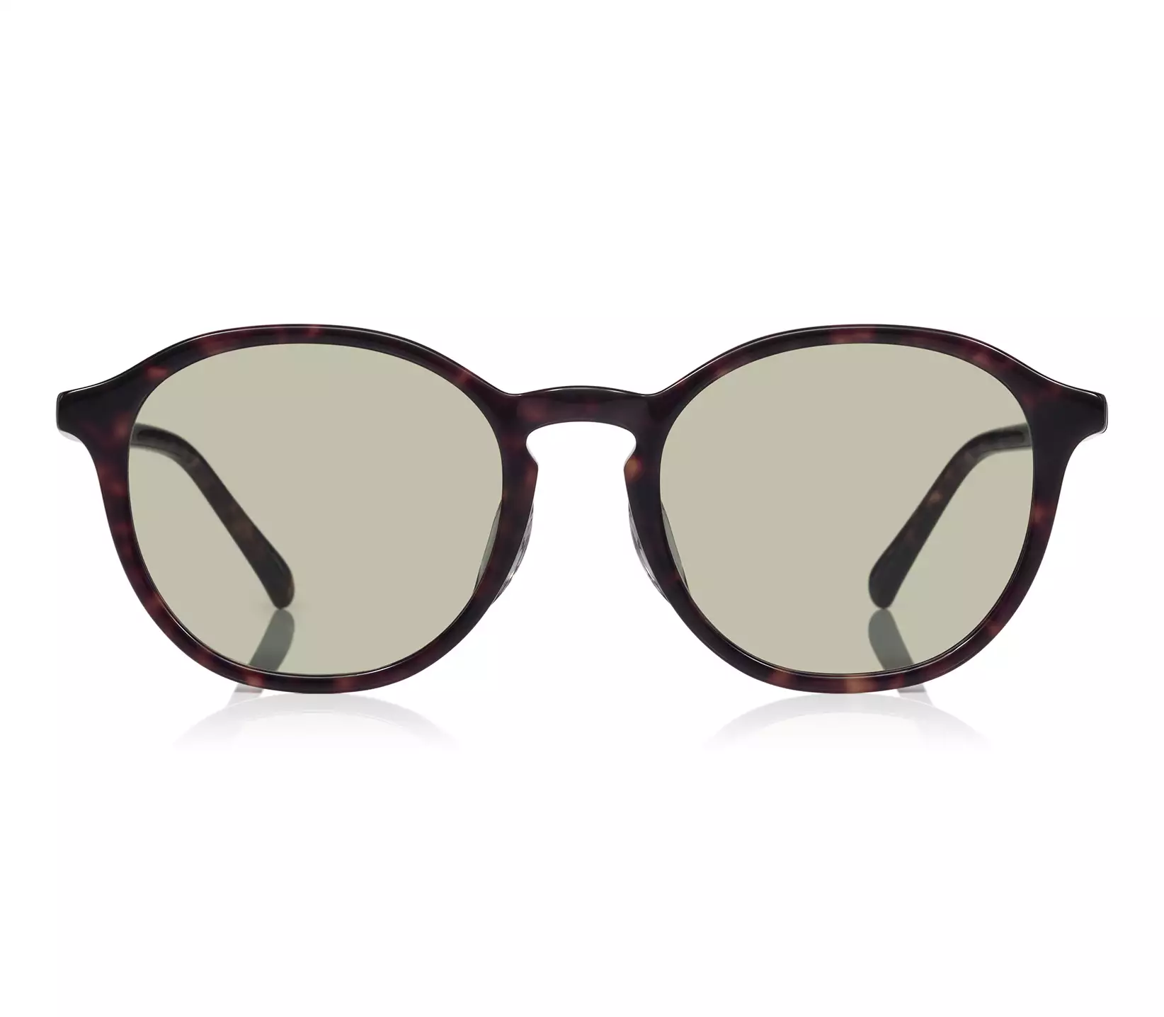 Sunglasses OWNDAYS | SUN SUN2121N-5S  Brown Demi 