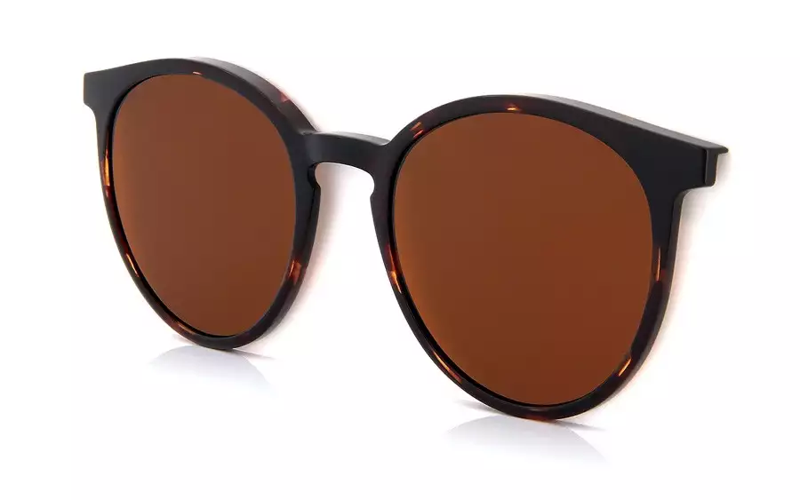 Accessoires (sold separately) OWNDAYS | SUN SNP1010Le-N  Brown Demi 