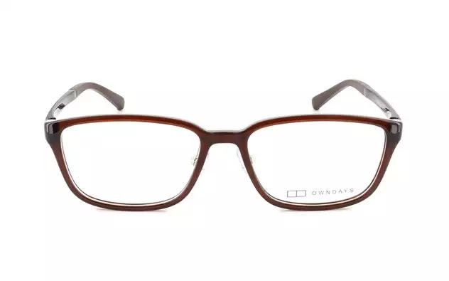 Eyeglasses OWNDAYS | ESSENTIAL OR2006-N  Dark Brown 