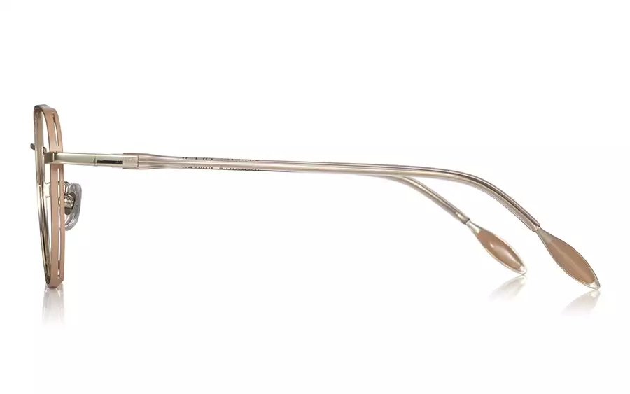 Eyeglasses +NICHE LB1016G-3S  Gold 