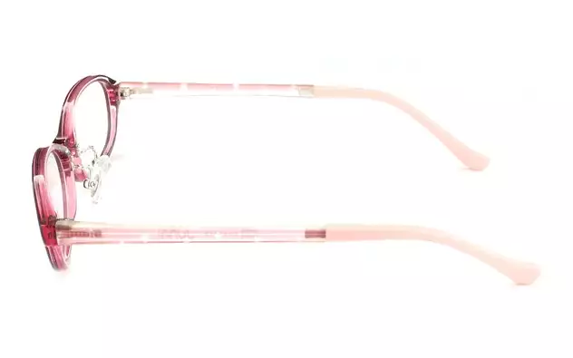 Eyeglasses Junni JU2012  Dark Brown Plaid 