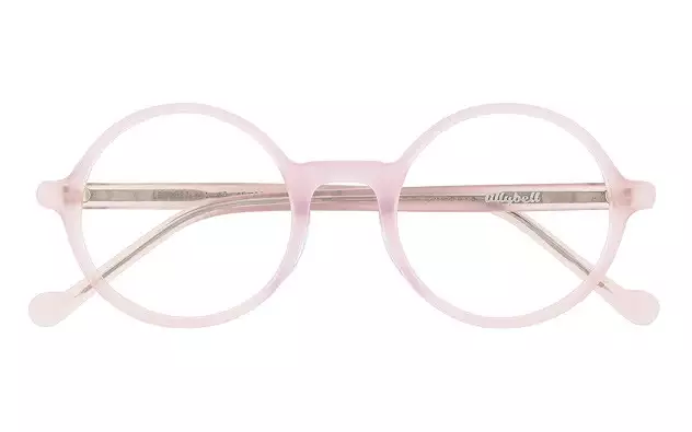 Eyeglasses +NICHE LB2002J-8A  ライトピンク 