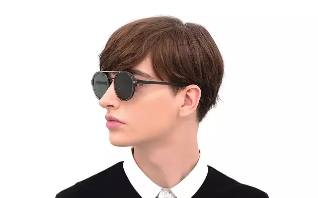 Sunglasses OWNDAYS | SUN SNP1006Le-N  クリアグレー 
