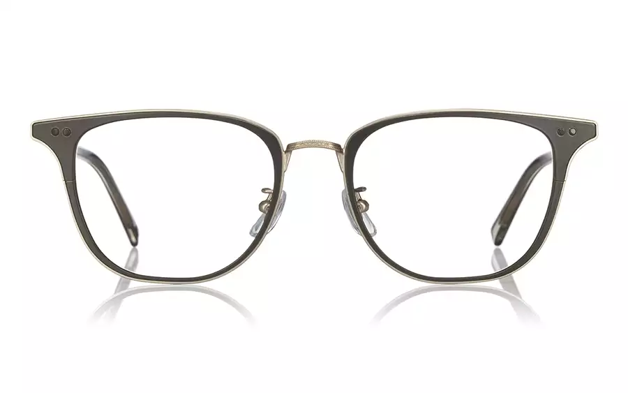 Eyeglasses John Dillinger JD1037B-2A  Khaki 