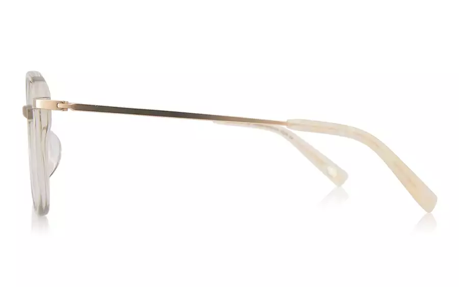 Eyeglasses +NICHE LB2007J-2S  Clear Green 