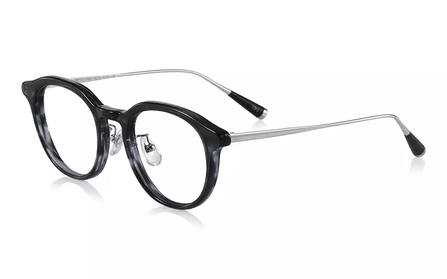 Eyeglasses 千一作 SENICHI37  グレー 