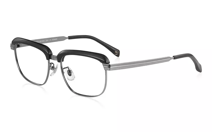 Eyeglasses OWNDAYS | ESSENTIAL BA1037C-3A  Gun 