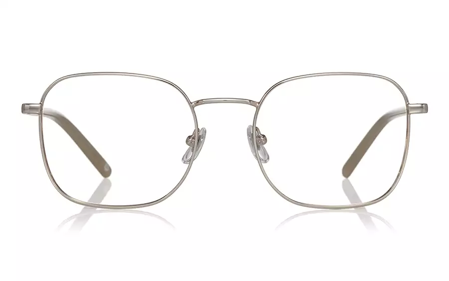 Eyeglasses +NICHE EULB100G-3S  Gold 