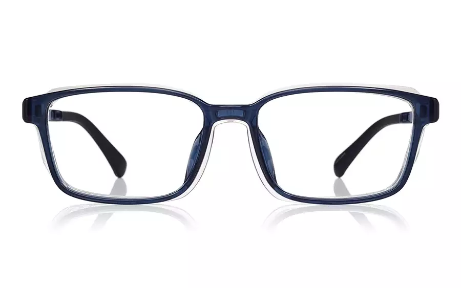 Eyeglasses OWNDAYS 花粉 2WAY GUARD PG2020T-4S  Navy 