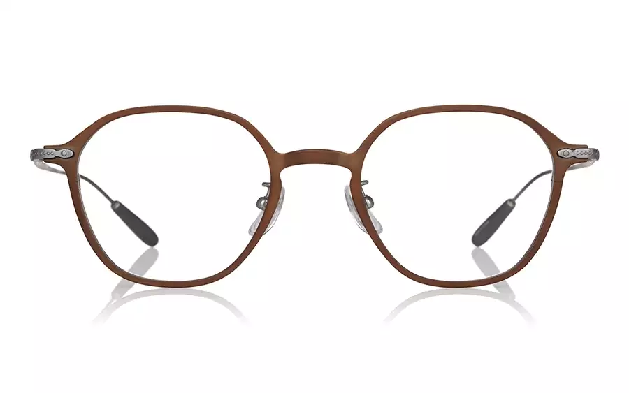 Eyeglasses John Dillinger JD1039G-3S  Brown 