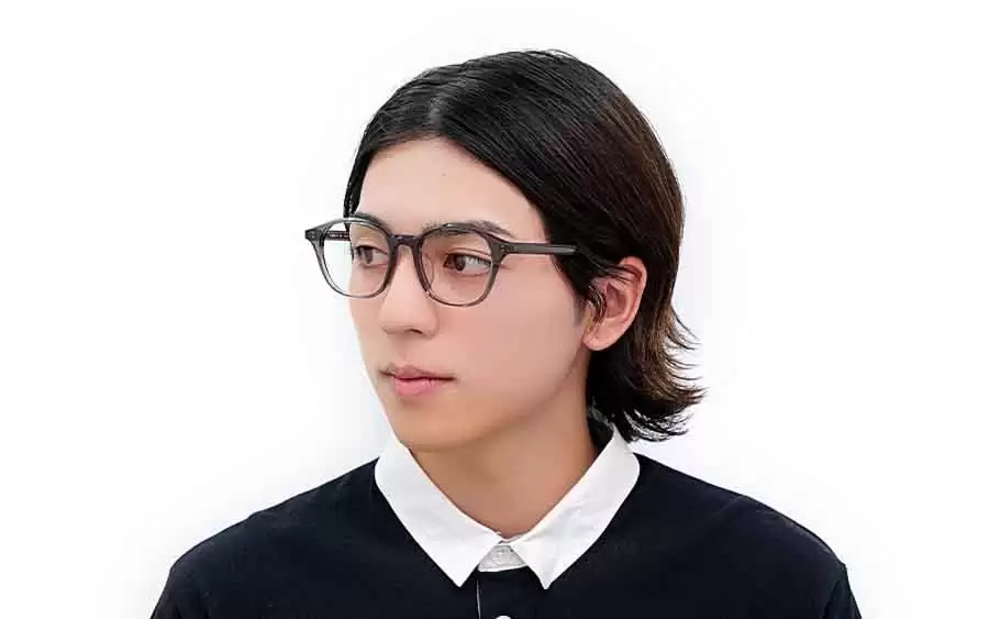 Eyeglasses +NICHE NC3028J-4S  Clear 