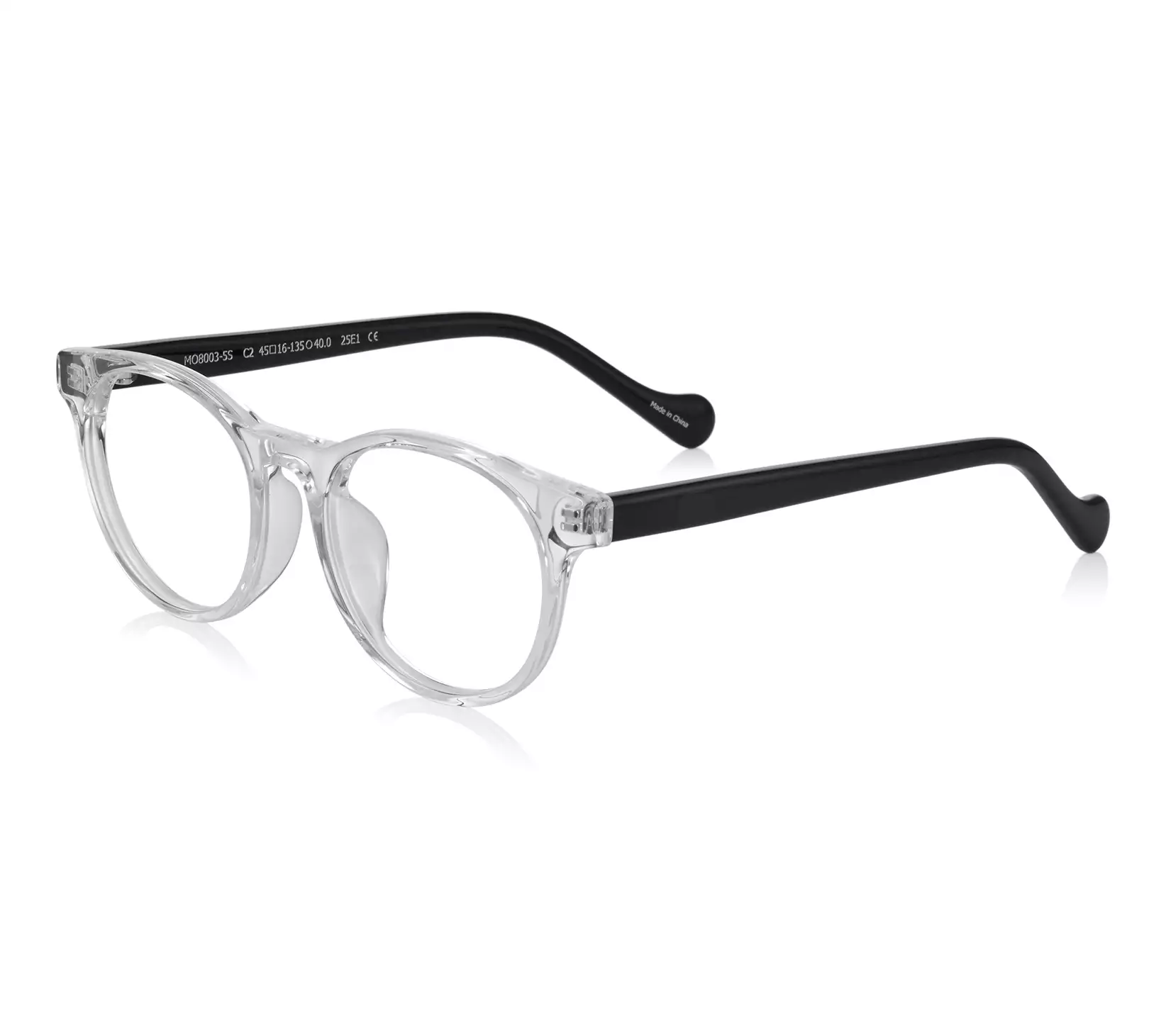 Eyeglasses OWNDAYS | ESSENTIAL MO8003-5S  Clear 
