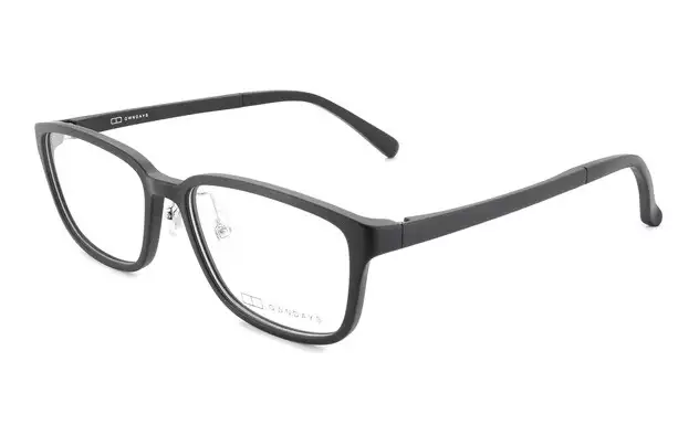 Eyeglasses OWNDAYS | ESSENTIAL OR2006-N  Matte Black 