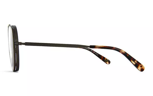 Sunglasses +NICHE NC1013B-9S  Matte Dark Gun 