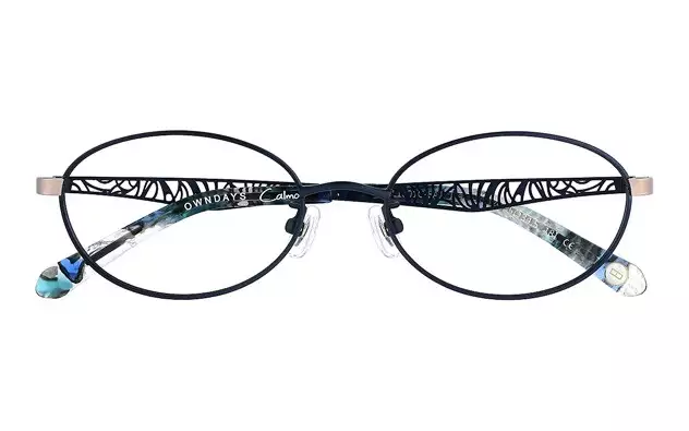 Eyeglasses OWNDAYS | ESSENTIAL CL1001G-8A  ブルー 