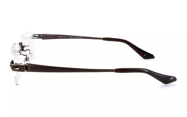 Eyeglasses Senichisaku SEN-RD1002  Brown 