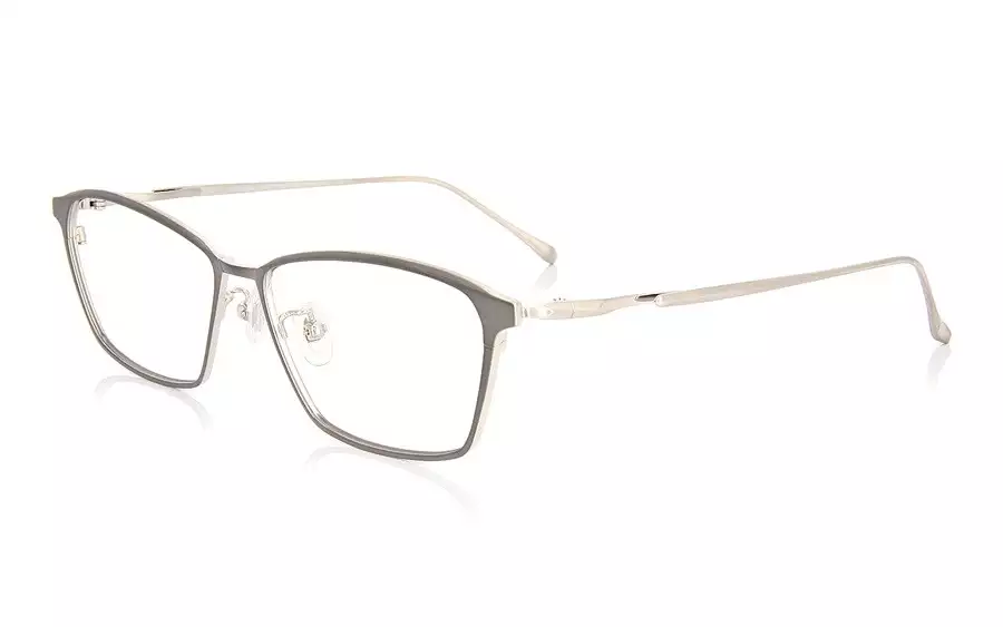 Eyeglasses K.moriyama KM1144T-1S  Gun 