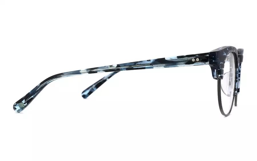 Eyeglasses 千一作 SENICHI9  ブルーデミ 