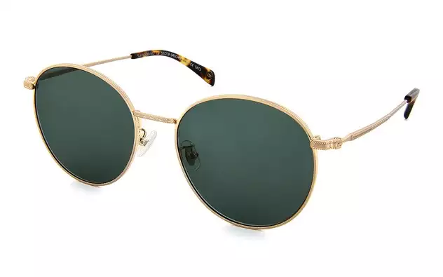 Sunglasses OWNDAYS | SUN SUN1043B-9S  Gold 