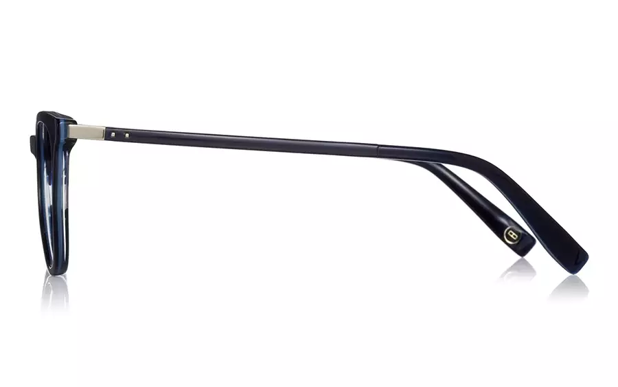 Eyeglasses Graph Belle EUJU201N-3S  Navy 