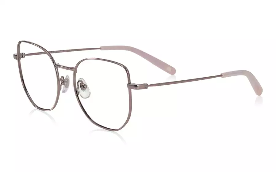 Eyeglasses +NICHE EULB101G-3S  Pink 