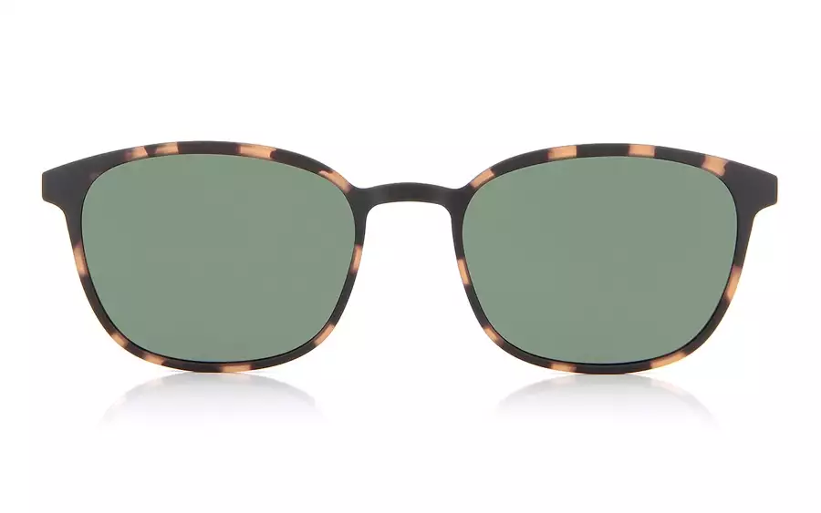 Accessoires (sold separately) Memory Metal MM1012Le-B  Matte Brown Demi 