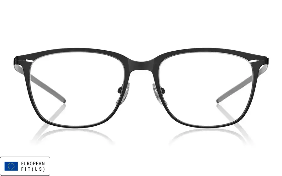 Eyeglasses OWNDAYS | AIR EUAF111G-2A  Black 