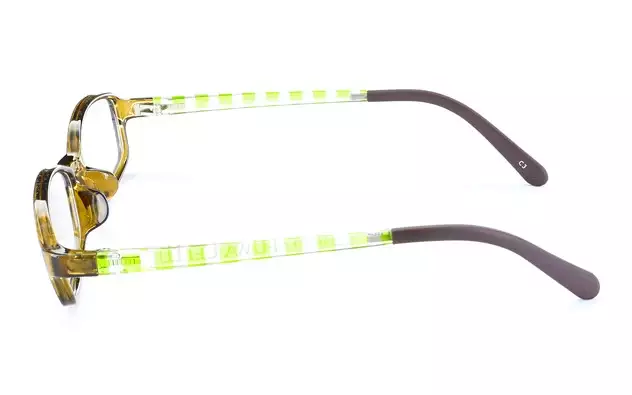 Eyeglasses OWNDAYS | ESSENTIAL TR2016  ダークブラウン 