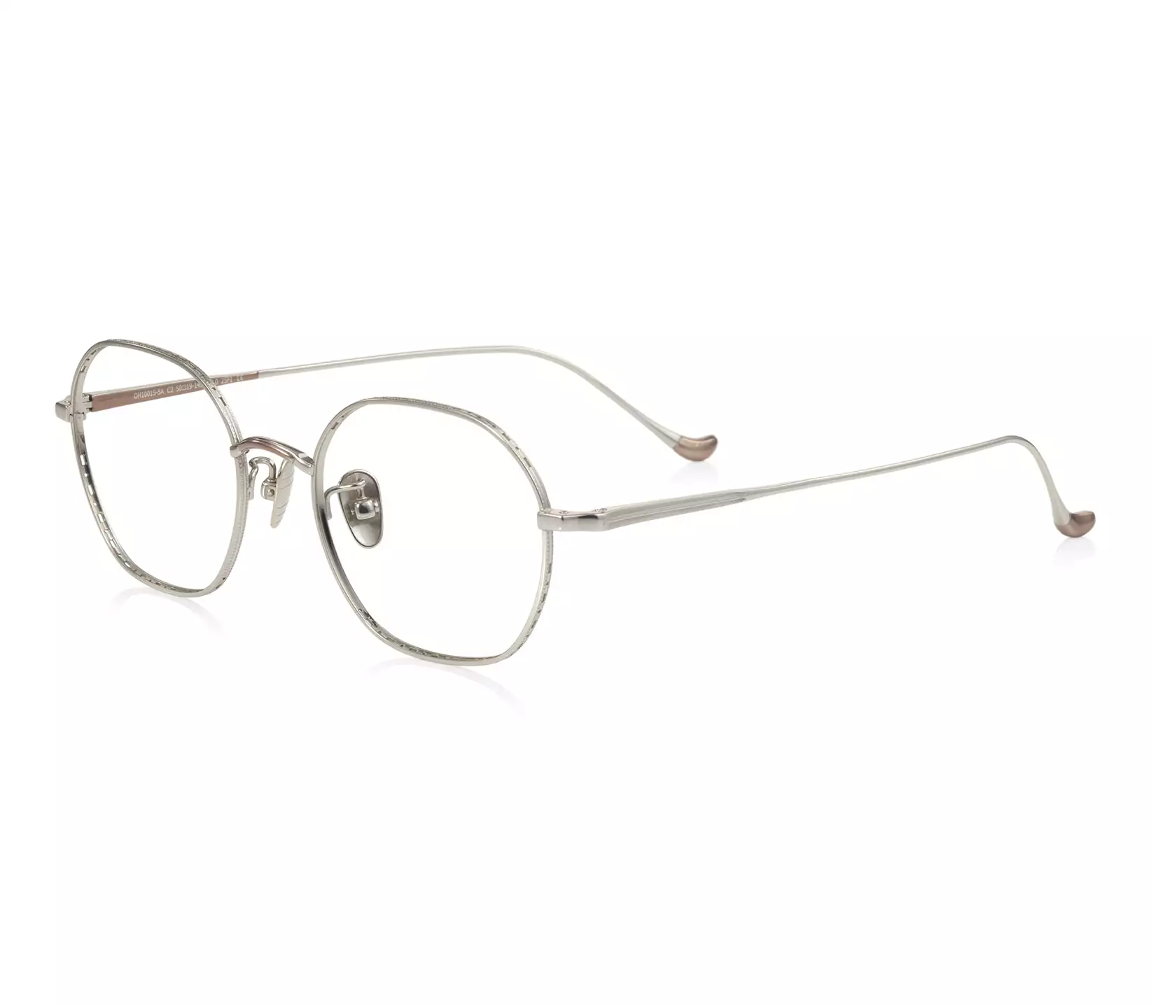Eyeglasses THE ONE OH1001S-5A  ゴールド 