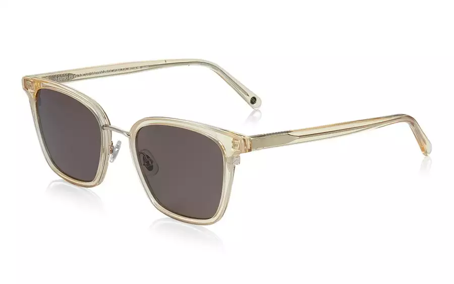 Sunglasses OWNDAYS | SUN EUSUN217B-1S  Clear Yellow 