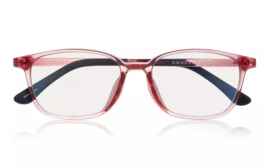 Eyeglasses OWNDAYS PC PC2006N-1S  Pink 