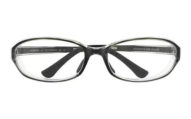 Eyeglasses OWNDAYS | ESSENTIAL PG2009T-9S  グレー 
