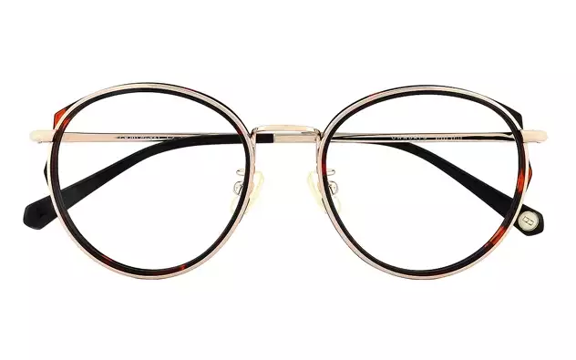 Eyeglasses Graph Belle GB2017G-8A  Brown Demi 