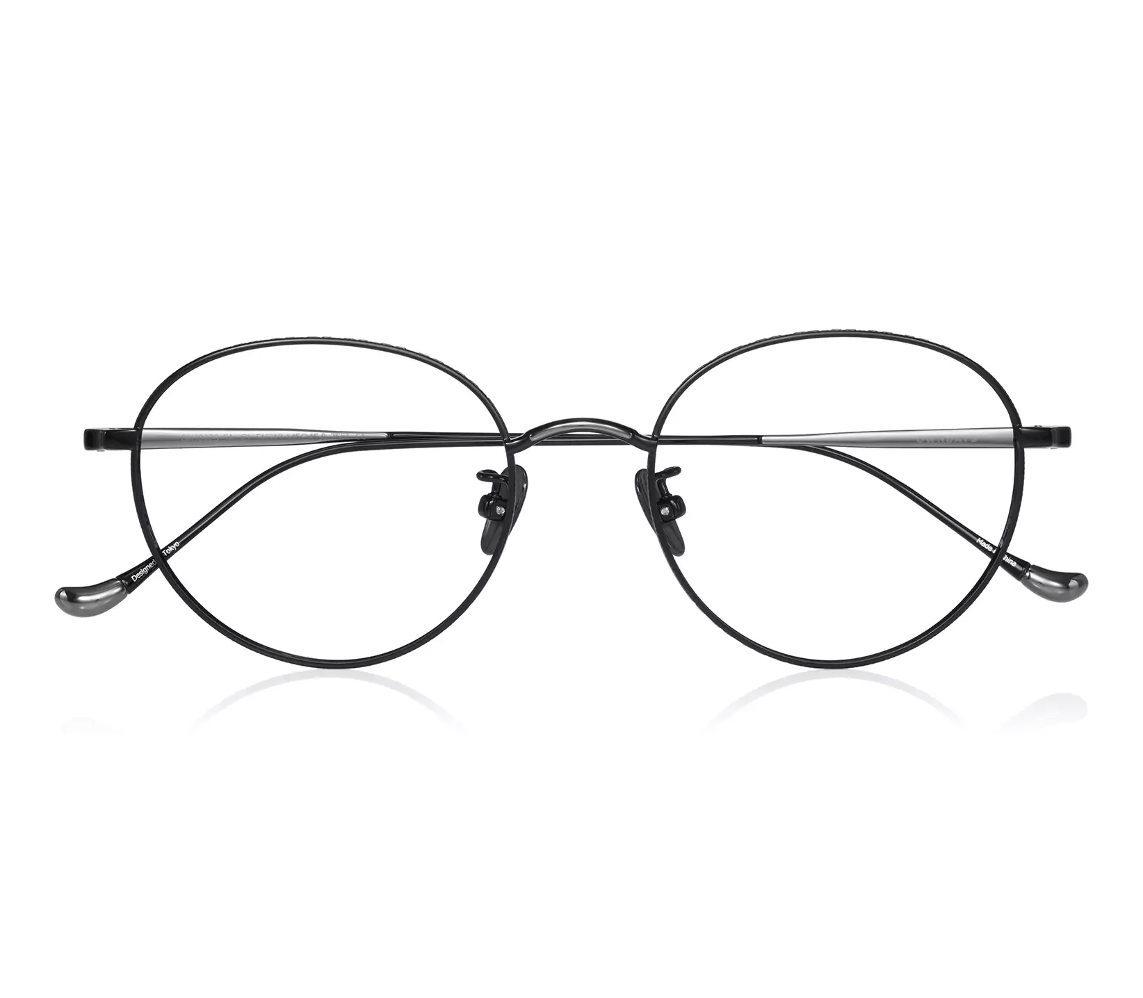 Eyeglasses THE ONE OH1002S-5A  マットブラック 