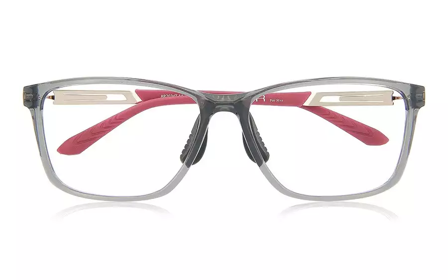 Eyeglasses OWNDAYS | AIR AR2034T-1A  クリアグレー 