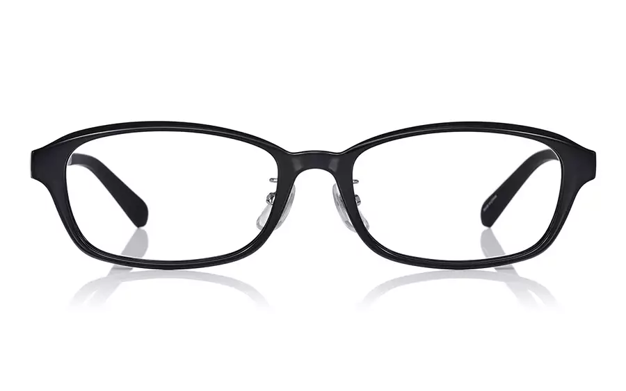 Eyeglasses OWNDAYS | ESSENTIAL OR2075N-4S  ブラック 