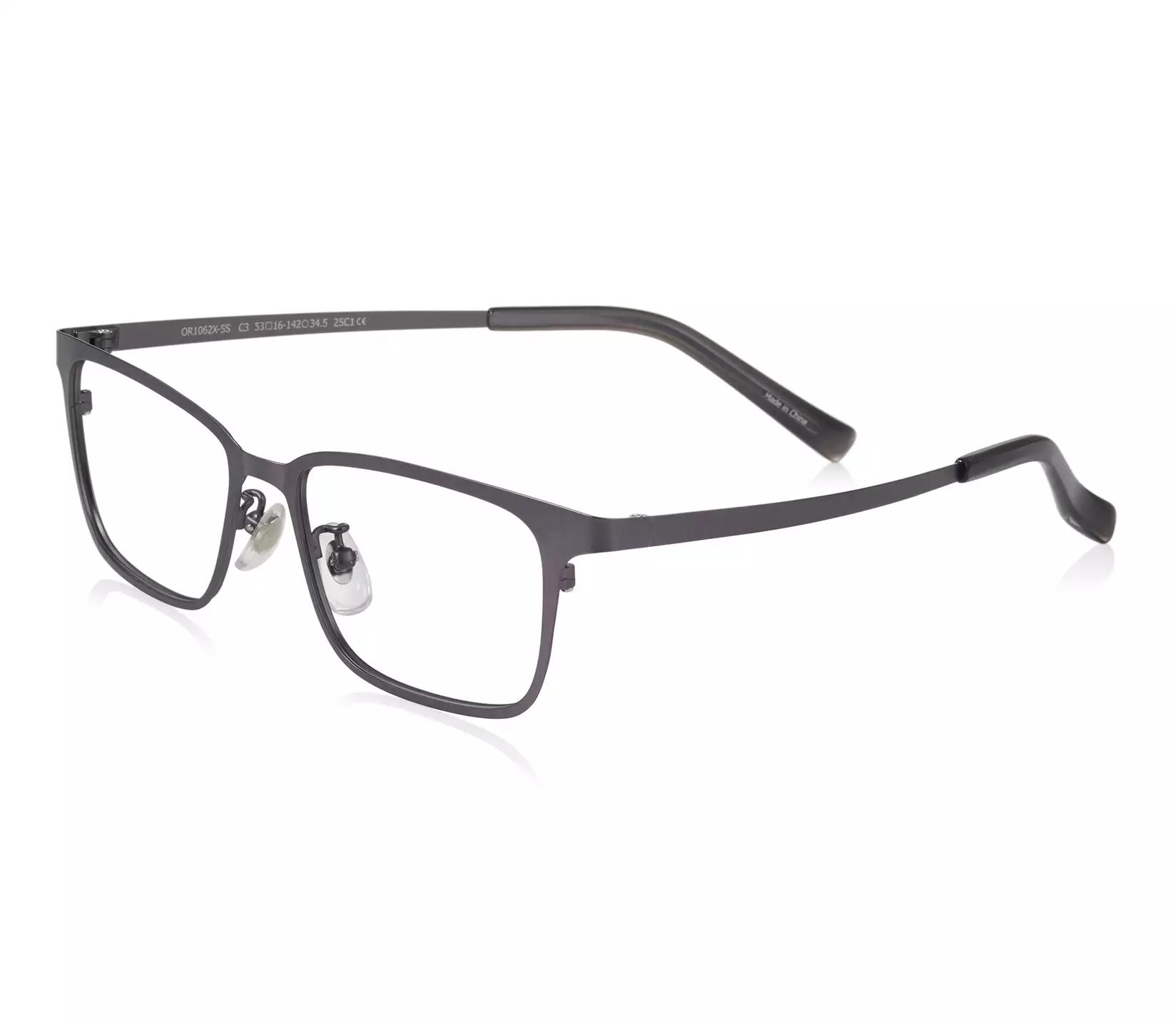 Eyeglasses OWNDAYS | ESSENTIAL OR1062X-5S  Matte Gun 