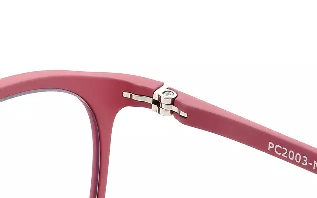 Eyeglasses OWNDAYS PC PC2003-N  レッド 