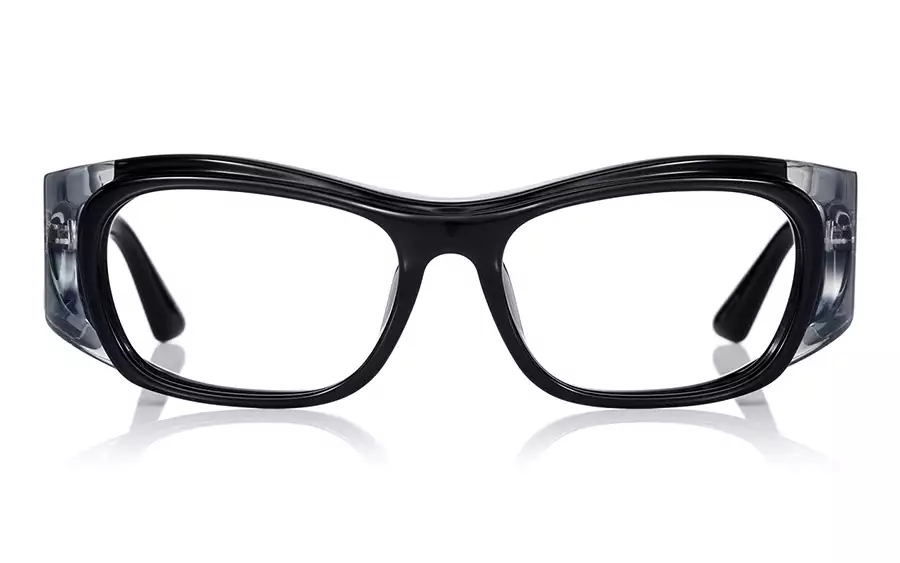 Eyeglasses BUTTERFLY EFFECT BE2023J-3S  ブラック 