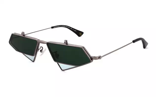 Sunglasses OWNDAYS | SUN SW3007B-8A  ガン 
