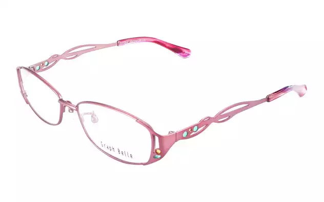 Eyeglasses Graph Belle OT1054  Light Pink 