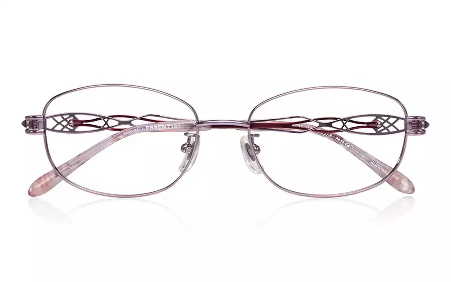 Eyeglasses OWNDAYS | ESSENTIAL AM1019X-4A  Pink 