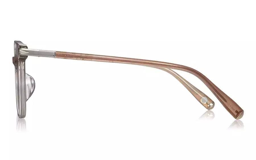 Eyeglasses +NICHE LB2008A-3S  Clear Khaki 