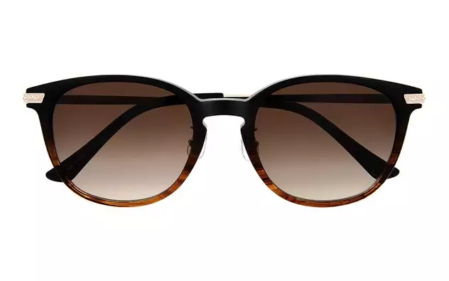 Sunglasses OWNDAYS | SUN SUN2087B-0S  Brown 
