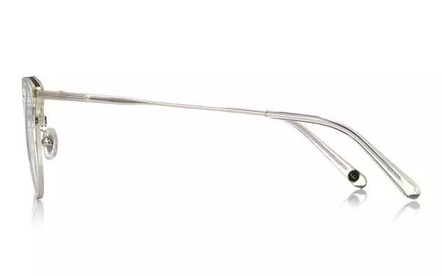 Eyeglasses John Dillinger EUJD100T-1S  イエロー 
