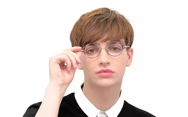 Eyeglasses Senichisaku EUSENICHI104  Light Blue 