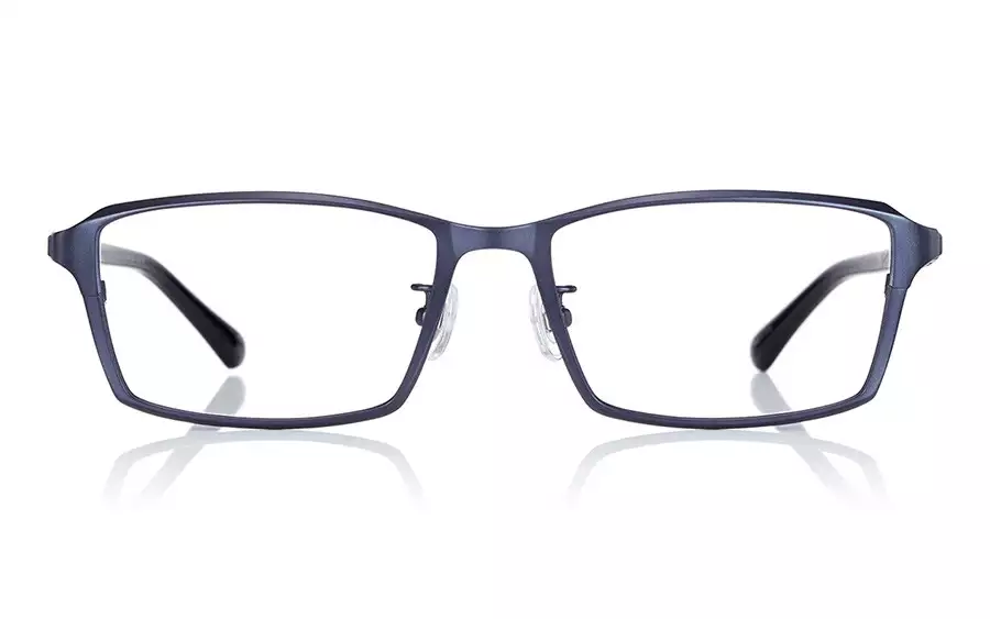 Eyeglasses K.moriyama KM1143T-1S  マットネイビー 