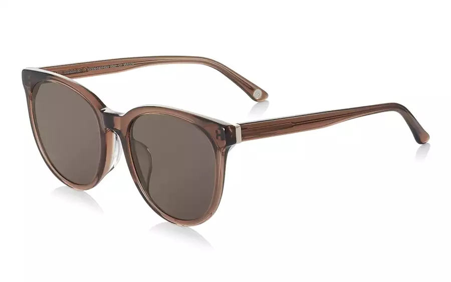 Sunglasses OWNDAYS SUN8004J-2S  Brown 