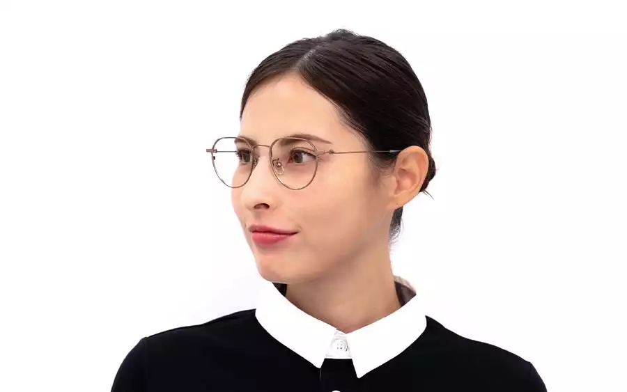 Eyeglasses OWNDAYS | AIR AF1032G-2A  Dark Brown 